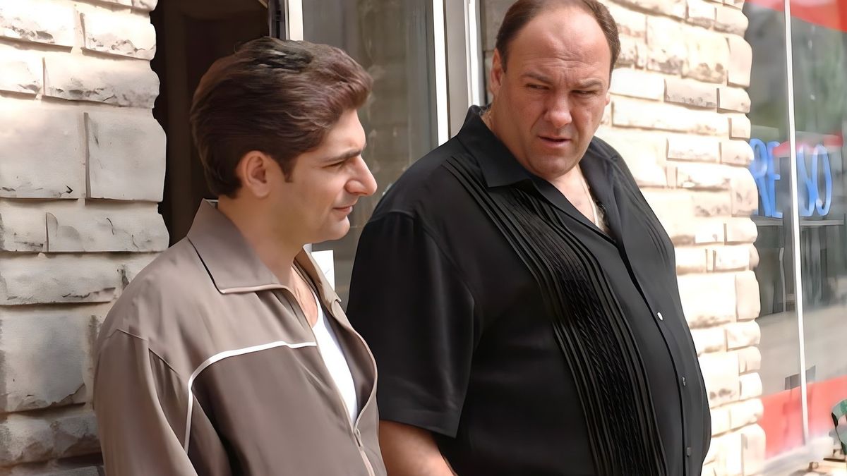 Los Sopranos. Los Sopranos. 