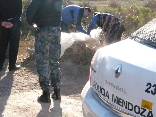 La pequeña fue encontrada por la Policía de San Rafael. El personal del SEC constató su deceso.