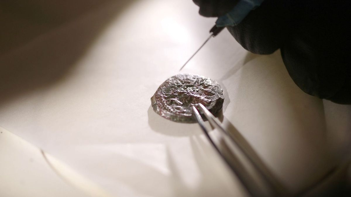 Las monedas tienen un significado histórico impresionante.