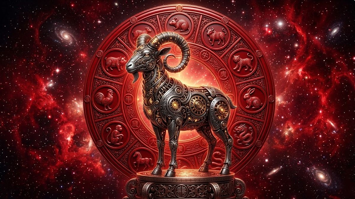 HORÓSCOPO CHINO: las predicciones del lunes 27 de abril, día de la Cabra de Metal Yin