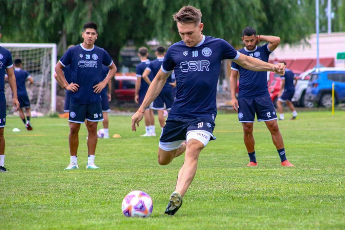 Foto: gentileza Independiente Rivadavia.