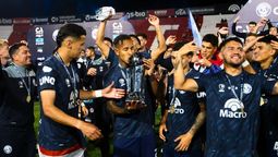 Independiente Rivadavia va por su segunda estrella.