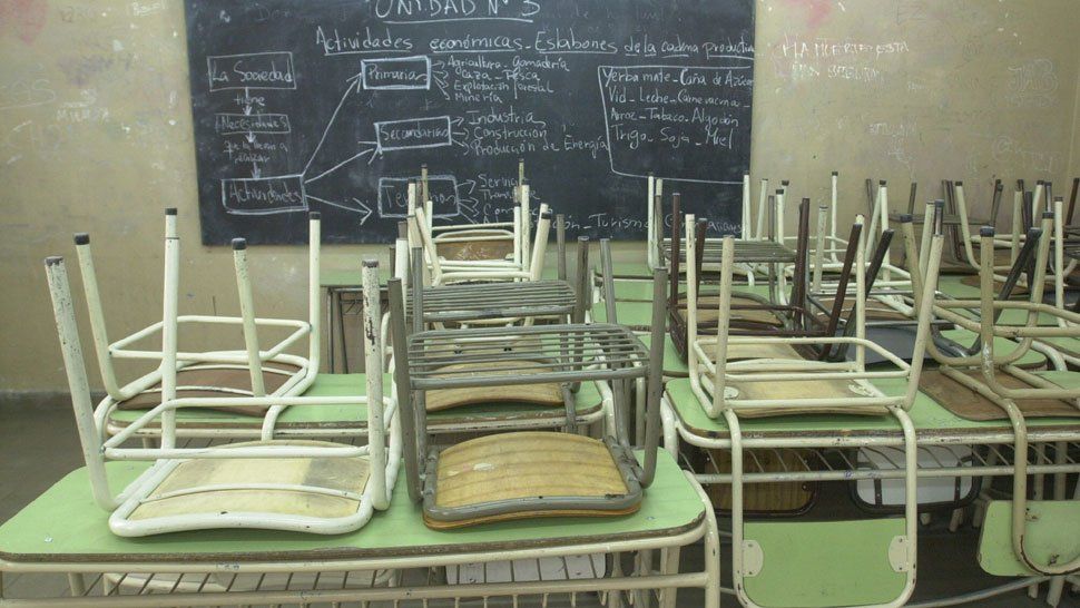 Docentes suplentes percibirán sus haberes y medio aguinaldo en febrero