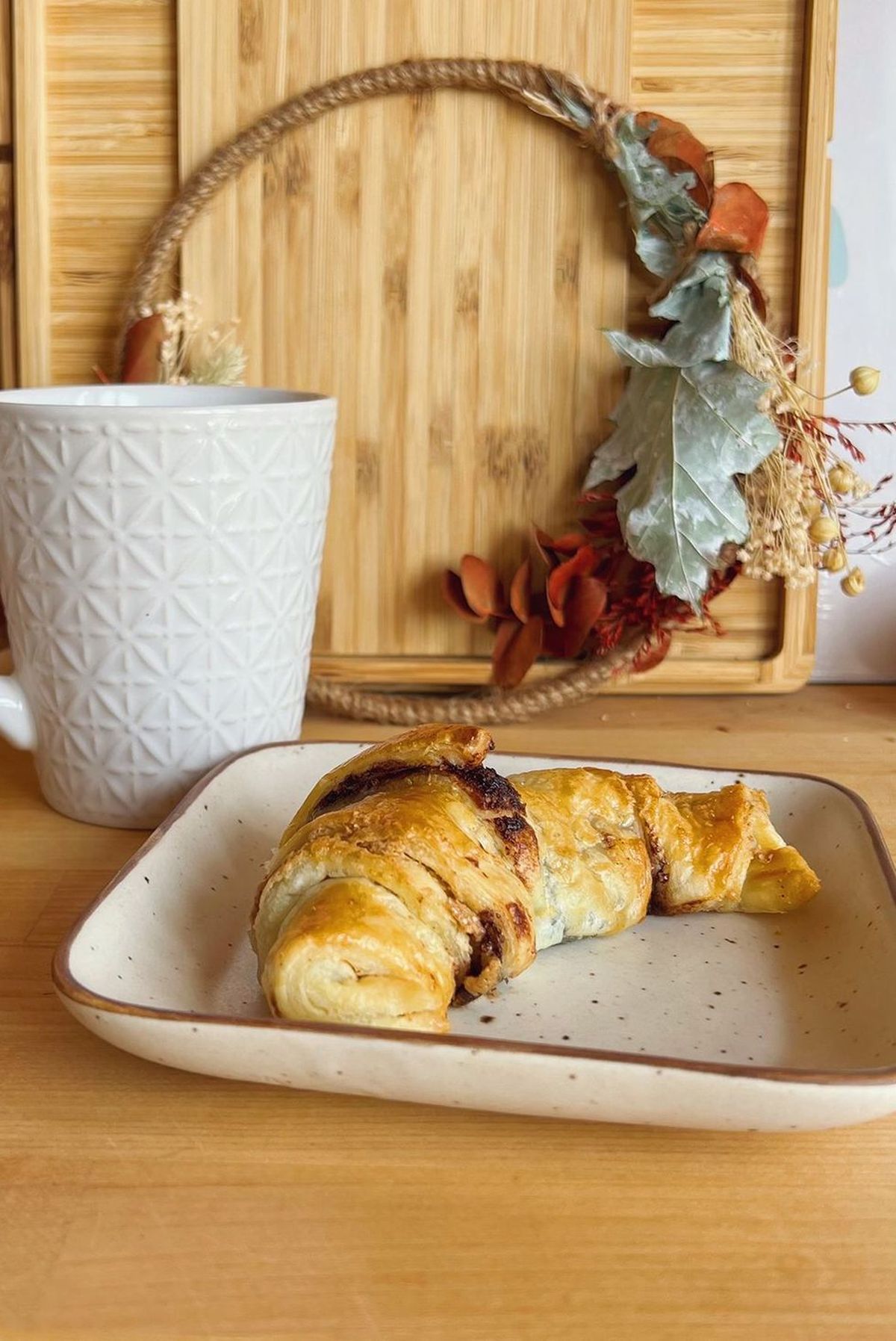 En la freidora de aire podemos tener los croissant listos en 15 minutos. En la freidora de aire podemos tener los croissant listos en 15 minutos.