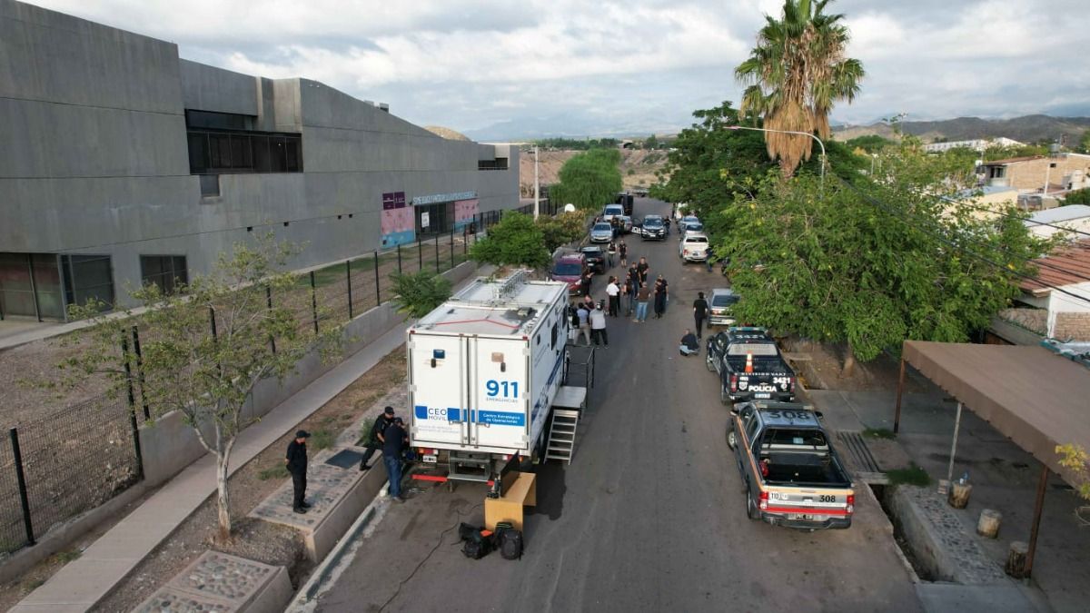 A partir de agosto del año pasado, el Campo Pappa volvió a ponerse tenso. Este martes se revisó a unas 500 casas. A partir de agosto del año pasado, el Campo Pappa volvió a ponerse tenso. Este martes se revisó a unas 500 casas.