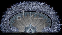Los Oscar tendrán 45 millones de cristales Swarovski