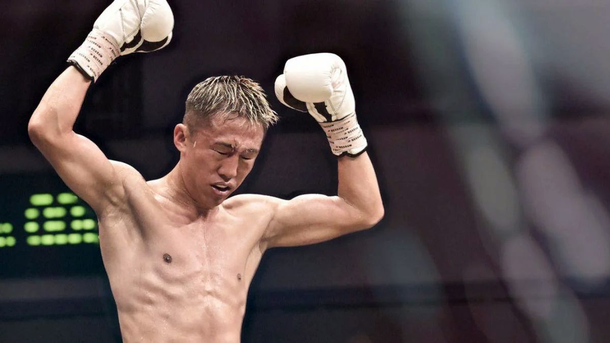 Shigetoshi Kotari fue una de las muertes que se registraron tras un festival de boxeo en Japón.