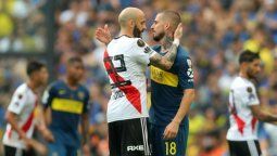 ¿Qué tiene que pasar para que se vuelvan a cruzar Boca y River en la Copa?