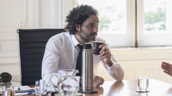 Cafiero recibe este lunes a rectores de universidades