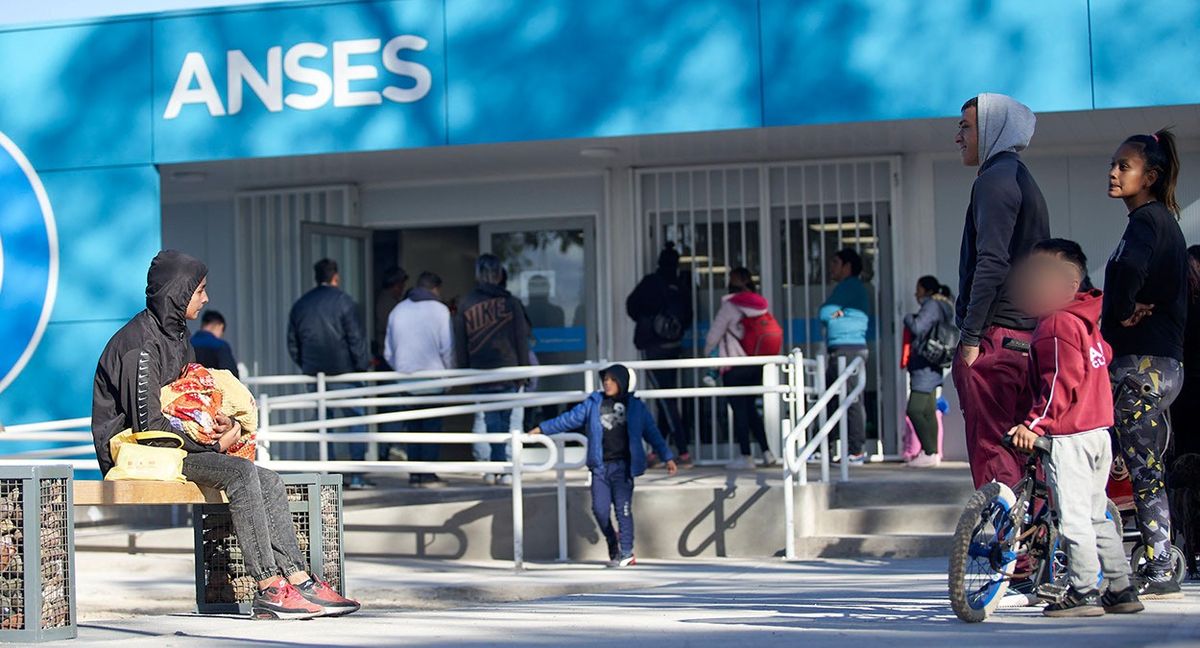 ANSES: buenas noticias para titulares de AUH y de AUE