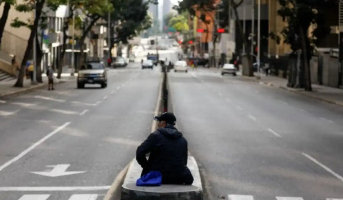 El ministro Diosdado Cabello afirmó que en Venezuela se vive una 