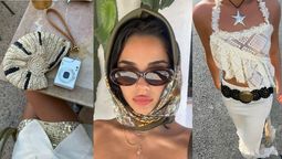 Los accesorios de la temporada de primavera-verano vienen directo de Ibiza.&nbsp;