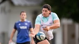 Bautista Salinas, uno de los mendocinos convocados.