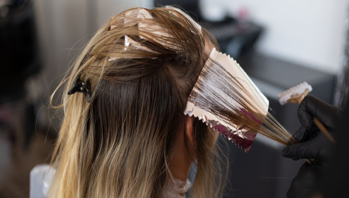 Gracias a esta mezcla casera no tendrás que aplicar químicos en tu cabello. Gracias a esta mezcla casera no tendrás que aplicar químicos en tu cabello. 