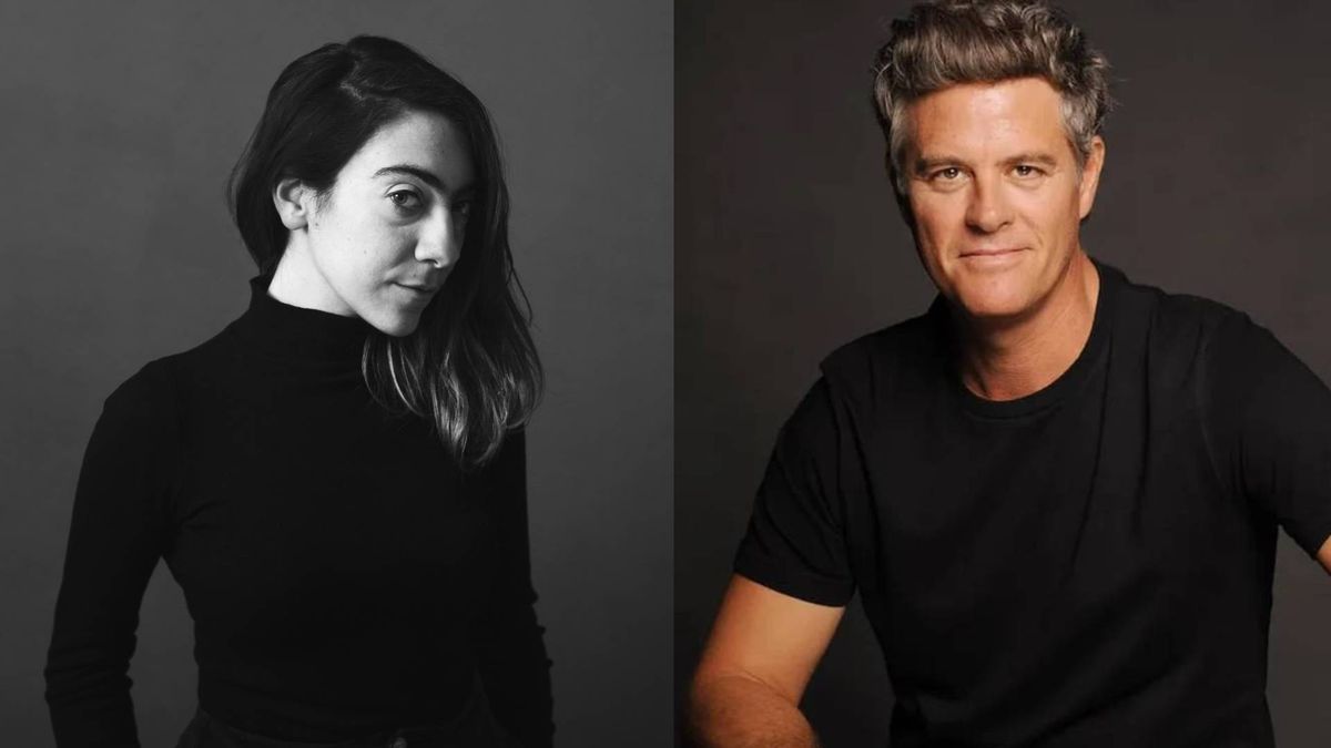 Los mendocinos Casciani y Amigorena se destacan en la serie "Atrapados" de Netflix. Los mendocinos Casciani y Amigorena se destacan en la serie "Atrapados" de Netflix.