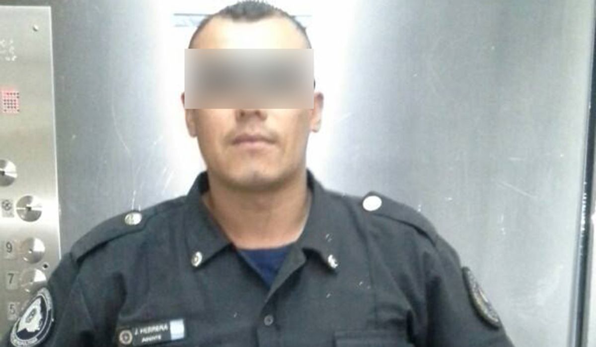 Mató a su hija: el policía de la Ciudad declaró y seguirá detenido
