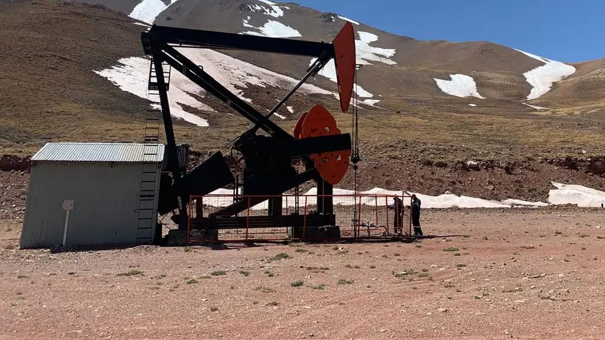 Una de las últimas áreas cedidas por YPF pertenece a la lengua mendocina de Vaca Muerta.