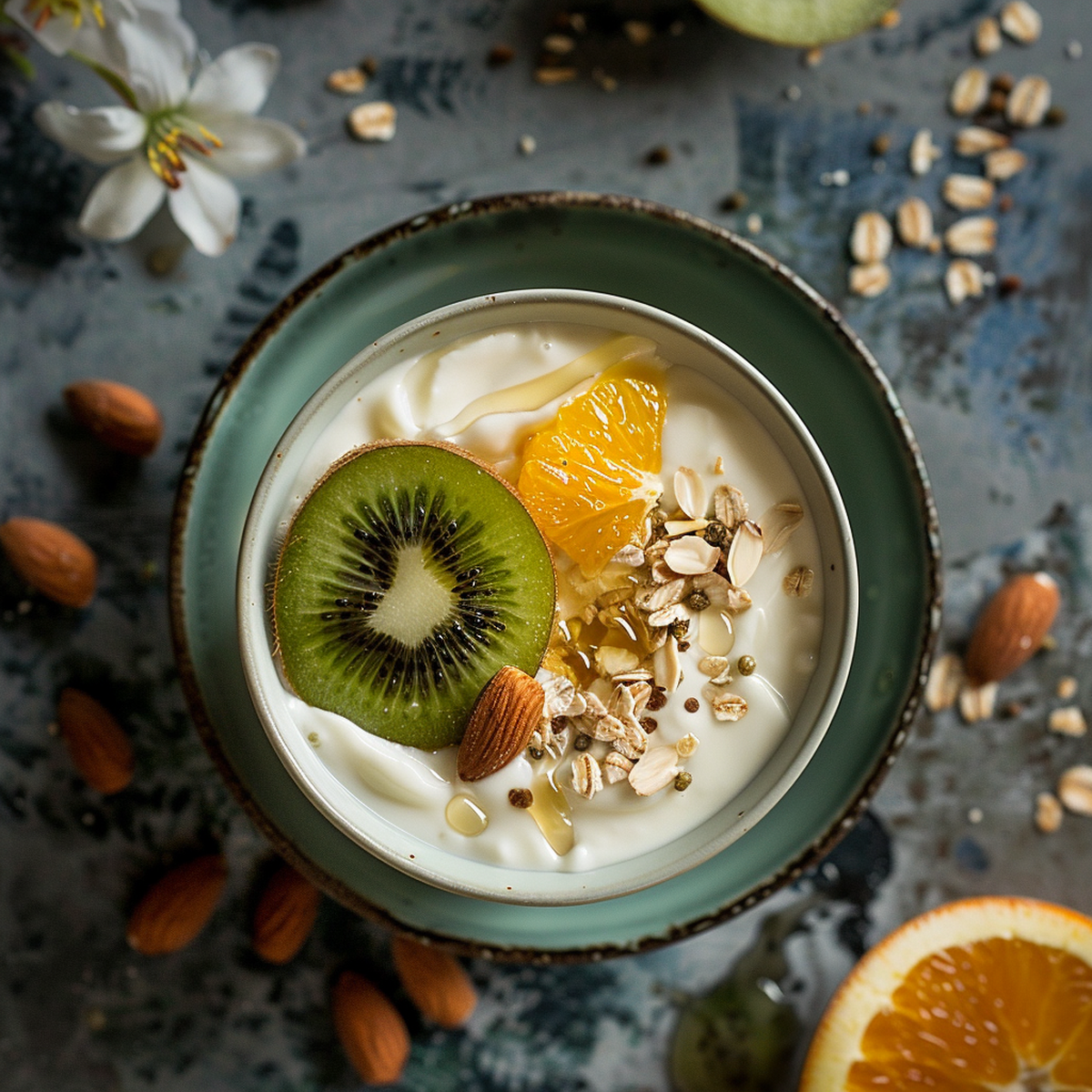 Con este desayuno tendrás energía siempre. Con este desayuno tendrás energía siempre.