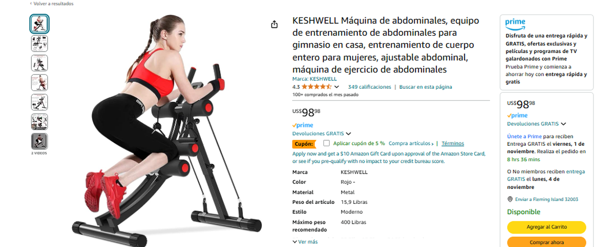 Oferta de Amazon. Oferta de Amazon.