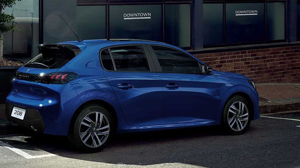El Peugeot 208 viene con un perfil de mayor diseño El Peugeot 208 viene con un perfil de mayor diseño