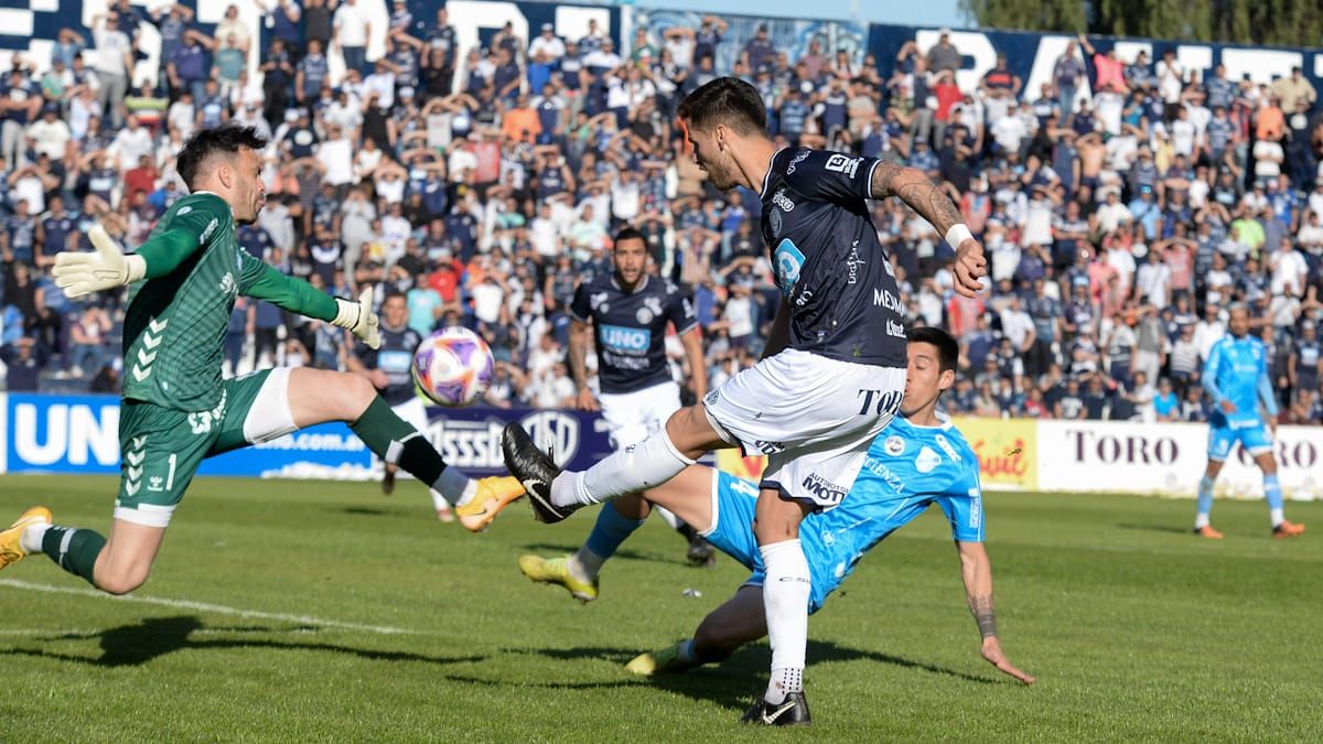 La Lepra dejó escapar dos puntos en casa ante Temperley