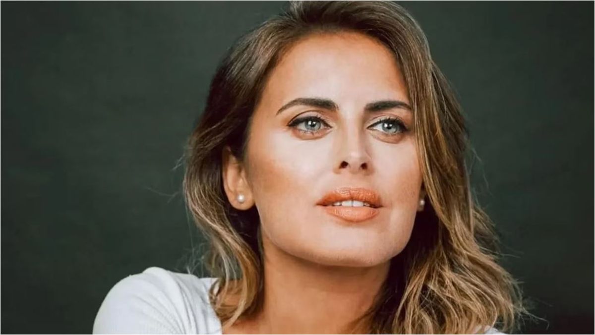 La salud de Silvina. Silvina Luna no quiere recibir visitas, ¿cuál es el motivo?