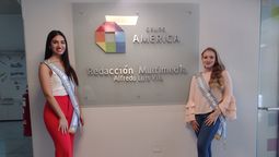 La Reina y Virreina Nacional de la Vendimia son las encargadas de acompañar el trabajo que realiza la fundación a través de distintas iniciativas solidarias