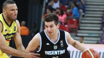 Argentina venció a Colombia y es semifinalista del Sudamericano