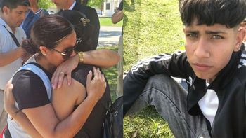 Crimen de Jeremías Monzón: una detención que nadie esperaba y provocó mucho asombro Crimen de Jeremías Monzón: una detención que nadie esperaba y provocó mucho asombro