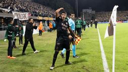 Platense sumó un punto y se está clasificando.