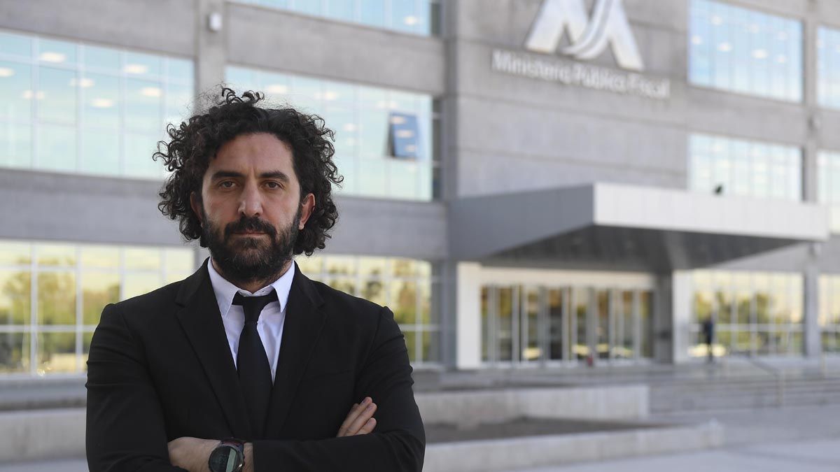 El abogado Sergio Salinas se presentó ante el Tribunal Internacional de La Haya para pedir que los delitos del caso Próvolo sean considerados de lesa humanidad.