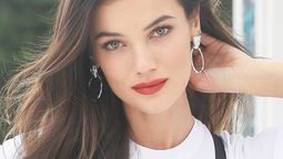 Pinar Deniz. La popular actriz turca es una de las protagonistas de la serie Amor 101.