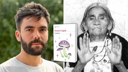 El secreto mejor guardado de México: Benoit Coquil revive la historia de María Sabina.