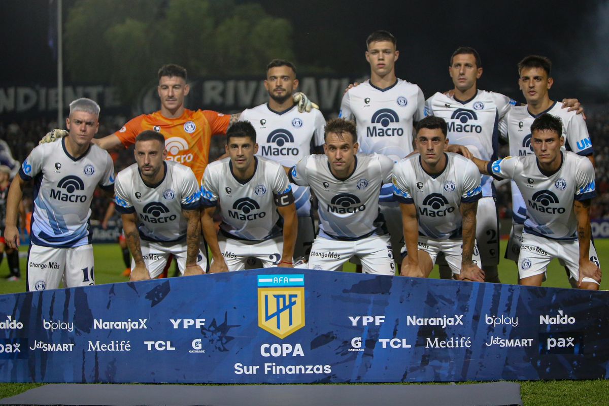 Independiente Rivadavia jugará ante Deportivo Riestra, en el Gargantini.