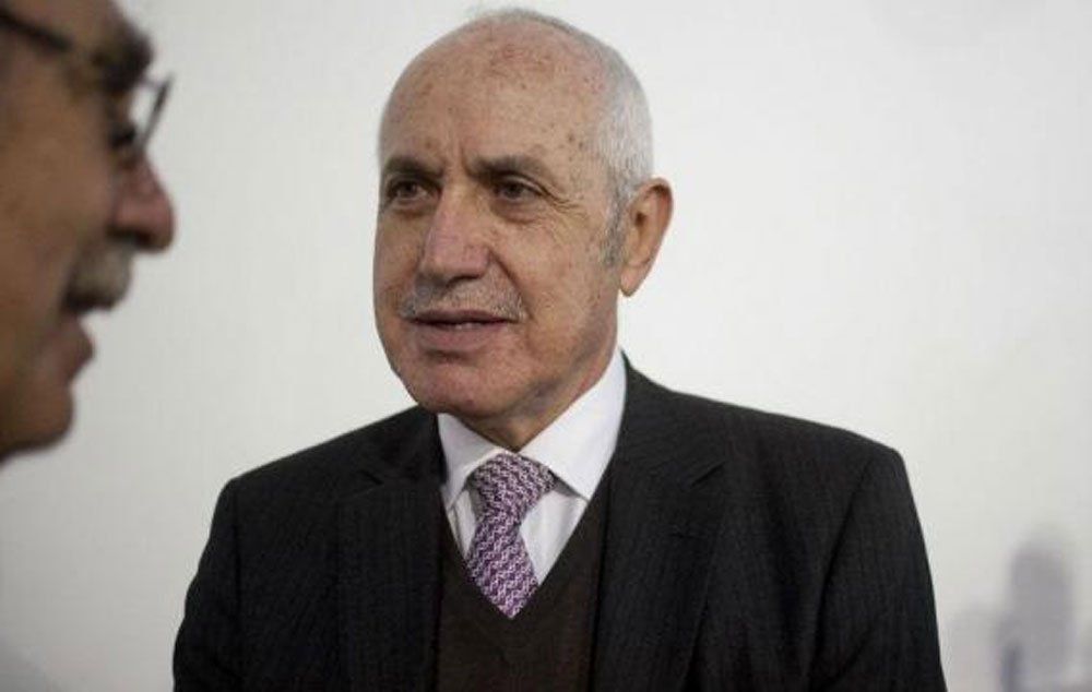 José Gerardo Cartellone, empresario de la construcción imputado por el caso José Gerardo Cartellone, empresario de la construcción imputado por el caso