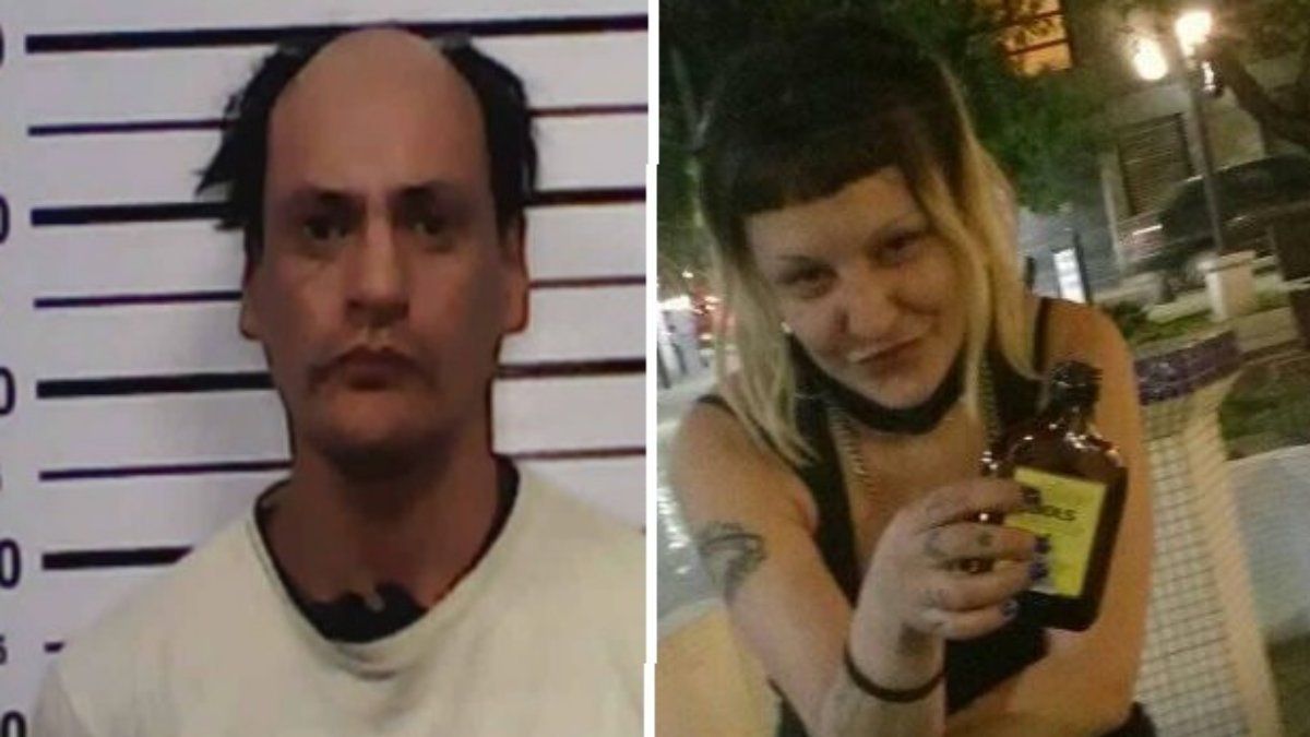 &Aacute;ngel Rocha y Vanesa Parolo, los protagonistas del crimen en Godoy Cruz.