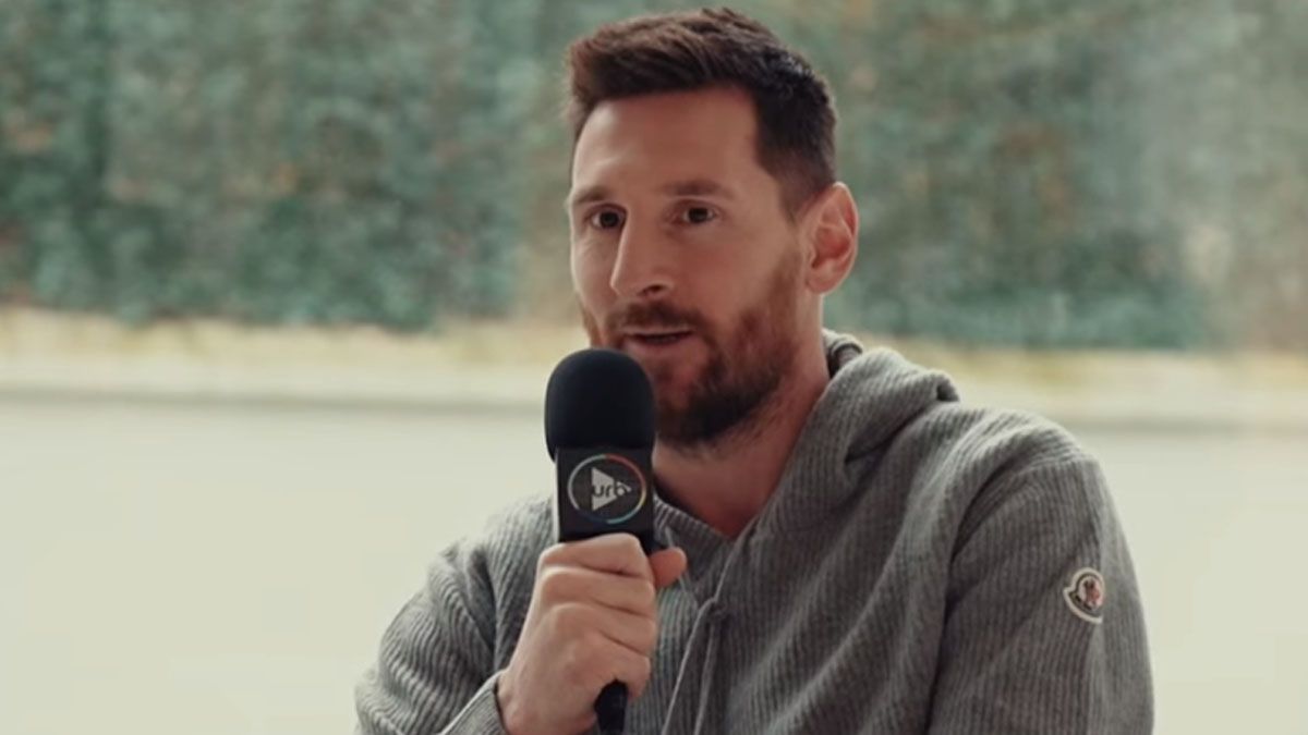Messi y su primera nota como campeón del mundo: Sabía que Dios me iba a regalar un Mundial