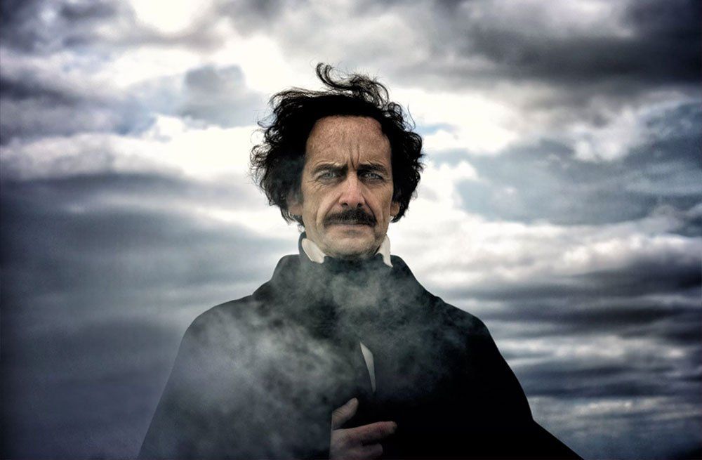 Llega Edgar Allan Poe: Enterrado Vivo