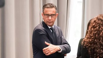 El juez Sebastián Sarmiento se declaró culpable y el Jury lo suspendió por 6 meses sin sueldo