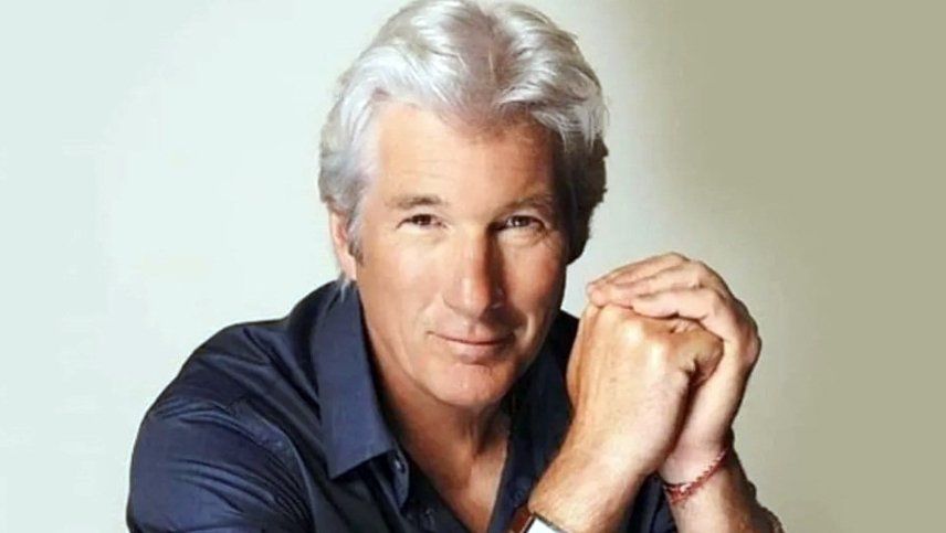 El perro que se parece a Richard Gere es furor en las redes