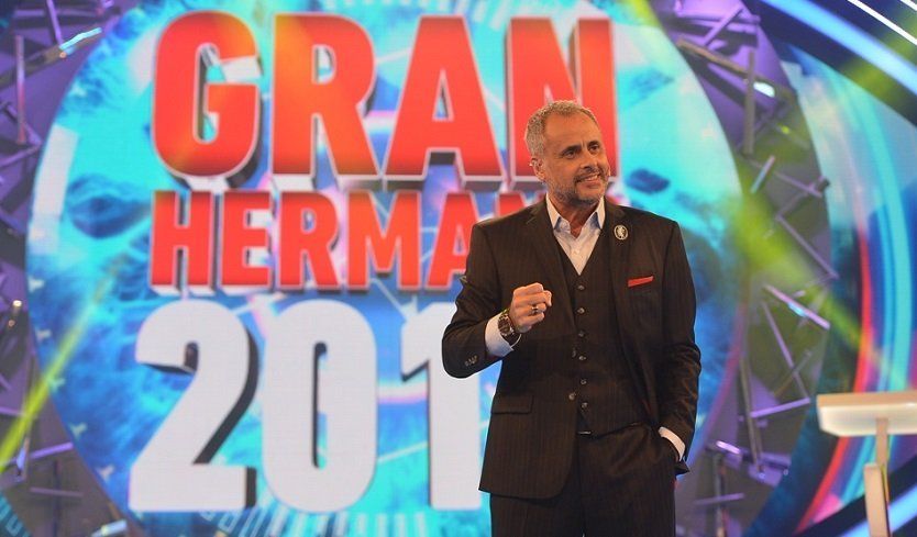 Jorge Rial: Azul está bien, contenida por productores y psicólogos