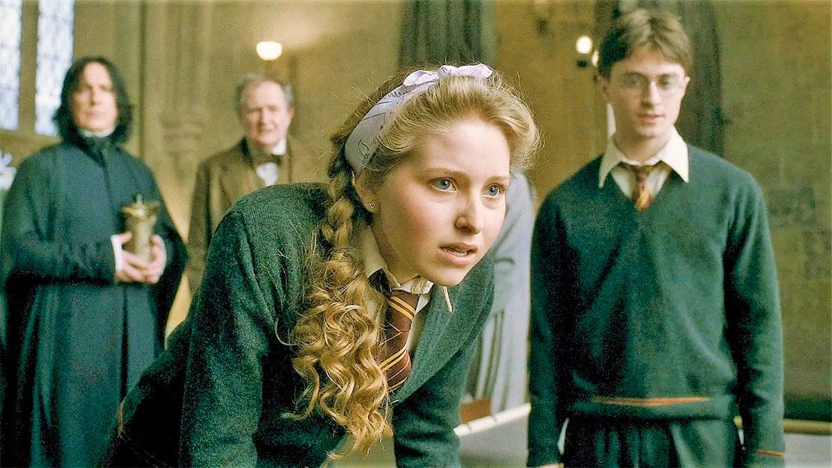 A Casi 15 Años, Así Luce La Actriz Que Interpretó A Lavender Brown En 