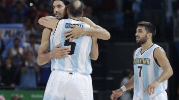 La humildad de Manu Ginóbili