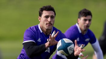 Los Pumas iniciarán su gira ante Gales: cuándo juegan y quiénes fueron convocados Los Pumas iniciarán su gira ante Gales: cuándo juegan y quiénes fueron convocados