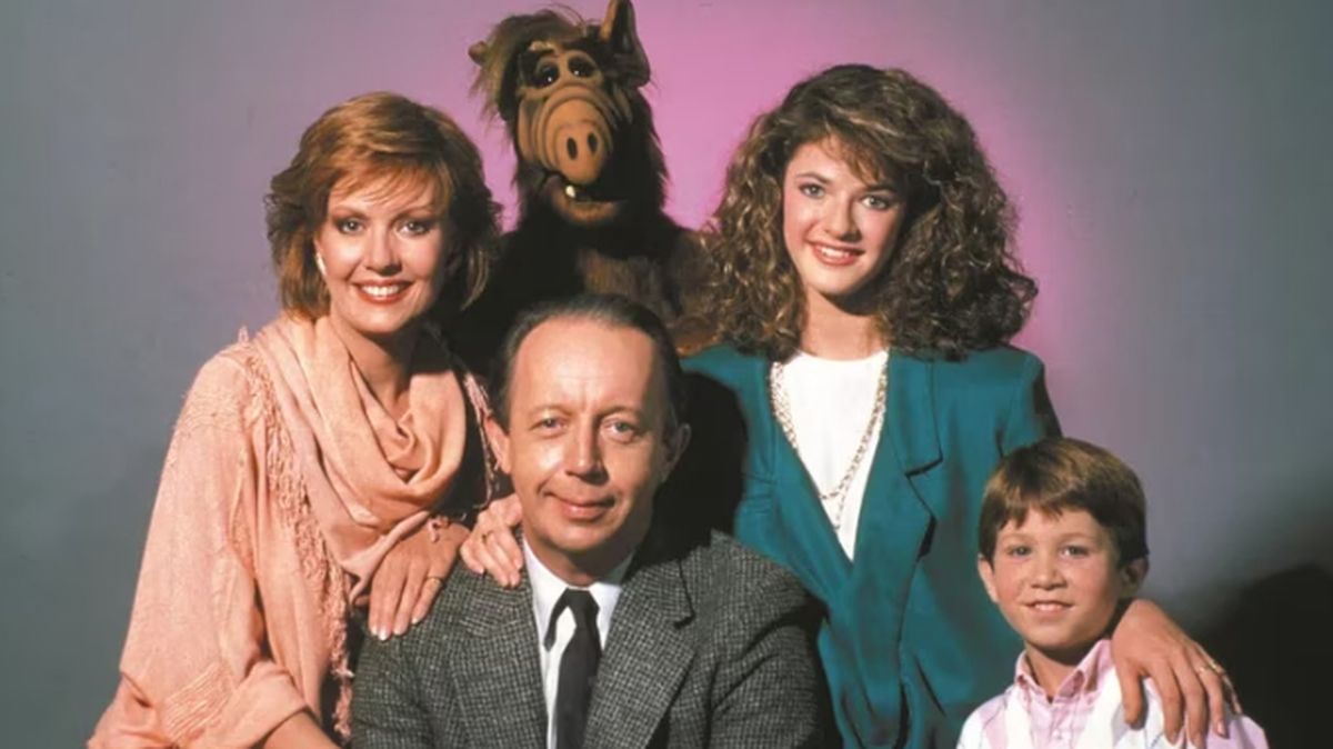 Max Wright, el actor que más odió a ALF y vio arruinada su vida por un  video prohibido