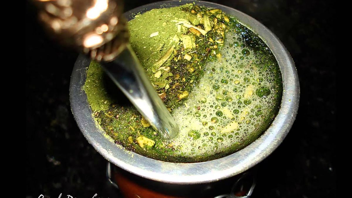 Espuma en la yerba mate: qué significa y por qué es una buena señal de preparación Espuma en la yerba mate: qué significa y por qué es una buena señal de preparación