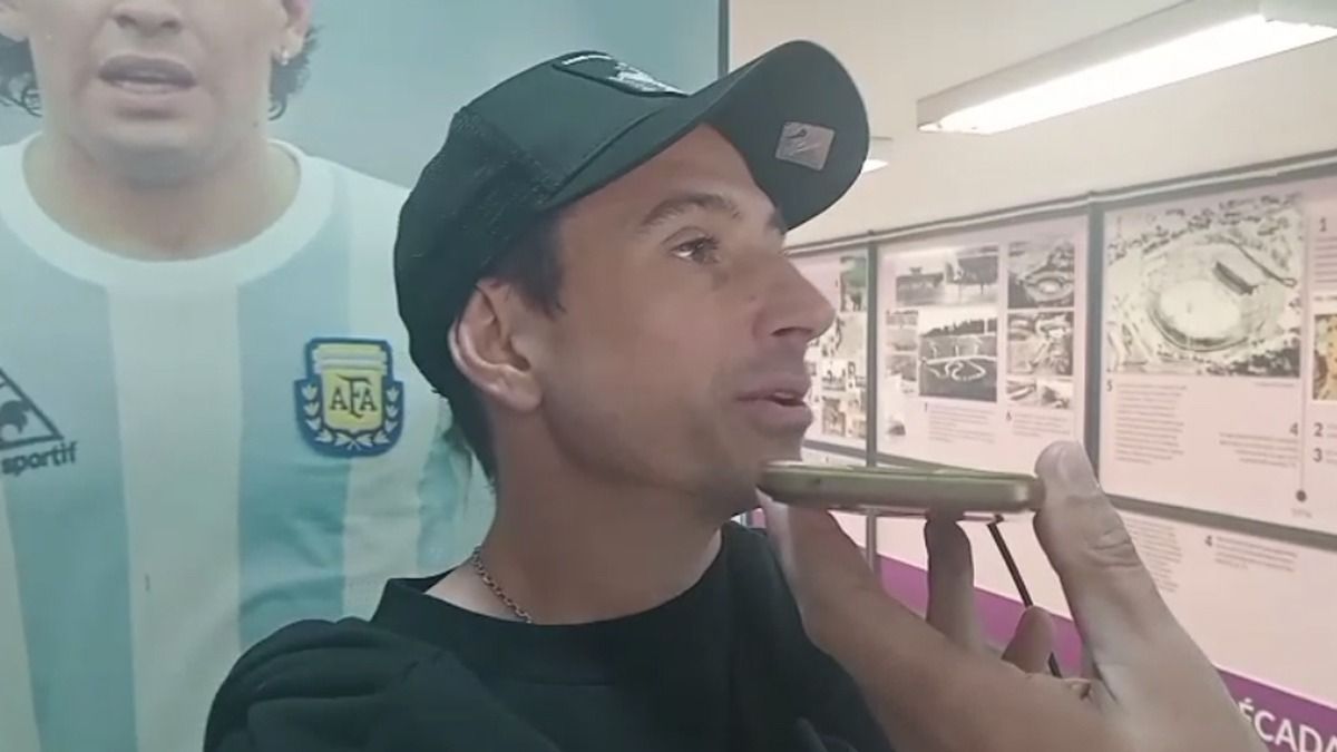 Agustín Vila habló en la previa del choque entre Independiente Rivadavia con Godoy Cruz.