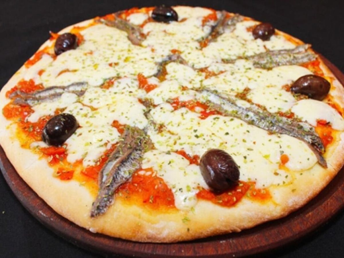 Muy buena. La pizza casera tiene numerosos beneficios y propiedades para la salud