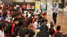 Más de 60 escuelas fueron parte del Ecocuentos