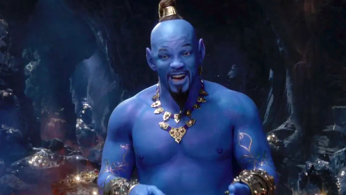 Will Smith es un éxito descomunal con esta espectacular película cargada de aventuras y fantasía Will Smith es un éxito descomunal con esta espectacular película cargada de aventuras y fantasía